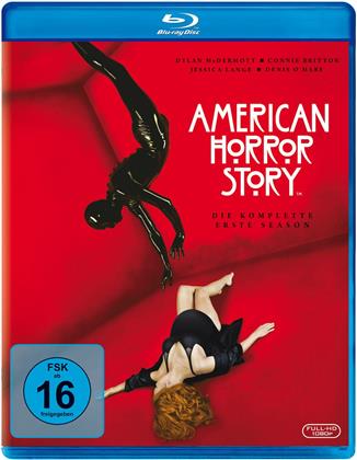 American Horror Story - Staffel 1 (3 Blu-rays)