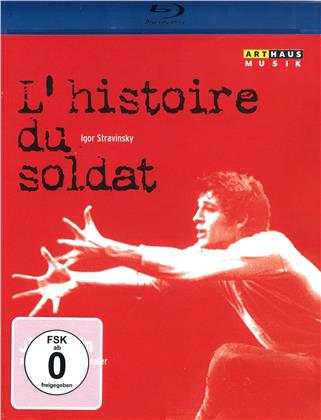Nederlands Dans Theater, David Porcelijn & Jirí Kylián - Stravinsky - The soldier's tale (Arthaus Musik)