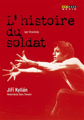 Nederlands Dans Theater, David Porcelijn & Jirí Kylián - Stravinsky - L'histoire du soldat