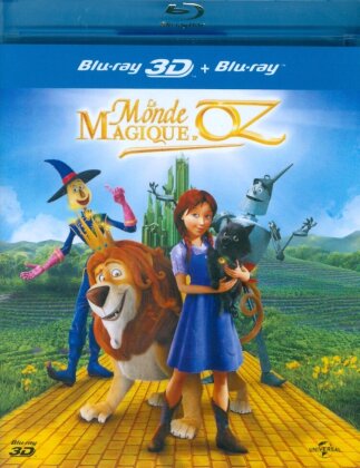 Le monde magique d'Oz (2013)