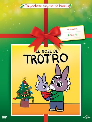 Trotro - Vol. 4 - Le Noël de Trotro (Edition pochette surprise de Noël)