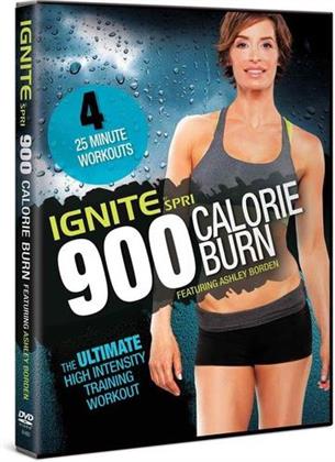 Ignite By Spri - 900 Calorie Burn Featuring Ashley Borden