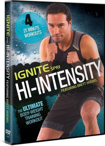 Ignite By Spri - Hi-Intensity Featuring Brett Hoebel