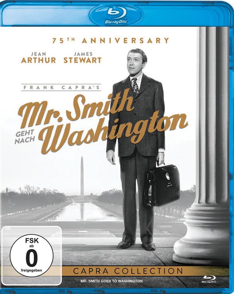 Mr. Smith geht nach Washington (1939) (Capra Collection)