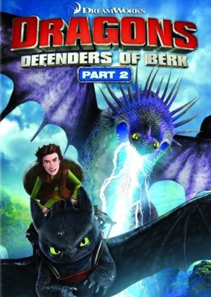 Dragons - I Paladini di Berk - Vol. 2