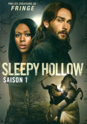 Sleepy Hollow - Saison 1 (4 DVDs)
