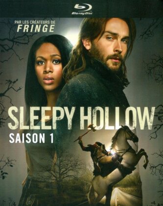 Sleepy Hollow - Saison 1 (3 Blu-rays)