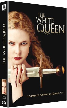 The White Queen - L'intégrale de la série (4 DVDs)