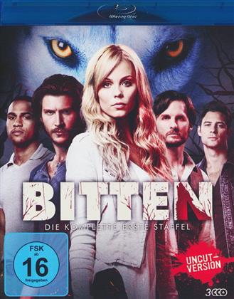 Bitten - Staffel 1 (3 Blu-rays)