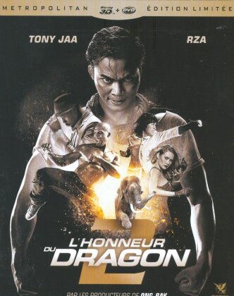 L'honneur du dragon 2 (2013) (Blu-ray 3D (+2D) + DVD)