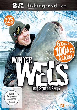 Winter Wels - Mit Stefan Seuss (Fishing-dvd.com)