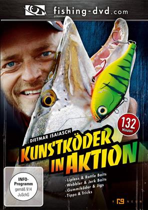 Kunstköder in Aktion - Mit Dietmar Isaiasch (Fishing-dvd.com)