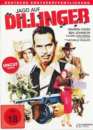 Jagd auf Dillinger - Dillinger (1973) (1973)
