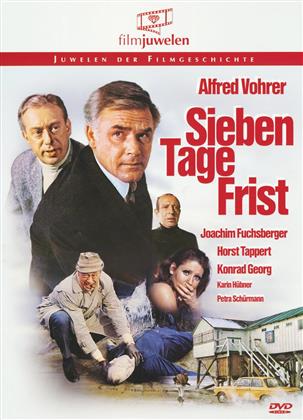 Sieben Tage Frist (1969) (Filmjuwelen)