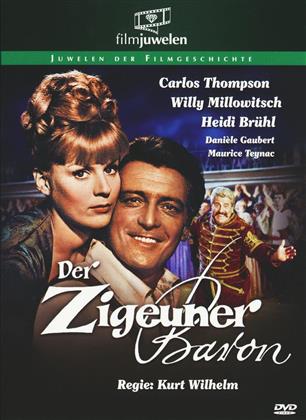 Der Zigeunerbaron - (Filmjuwelen) (1962) (Filmjuwelen)