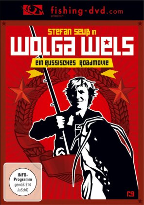 Wolga Wels - Ein russisches Roadmovie - Mit Stefan Seuss (Fishing-dvd.com)