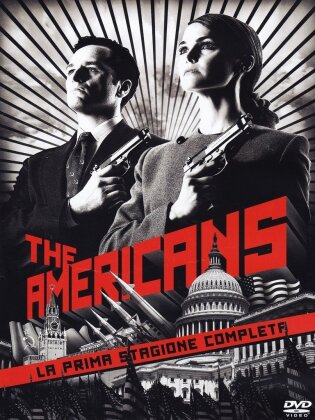 The Americans - Stagione 1 (4 DVD)