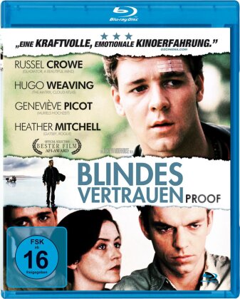 Blindes Vertrauen - Proof (1991)