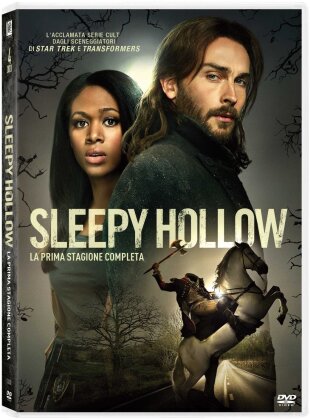 Sleepy Hollow - Stagione 1 (4 DVDs)
