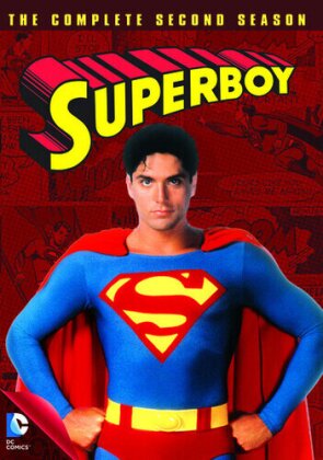Superboy - Season 2 (3 DVDs)
