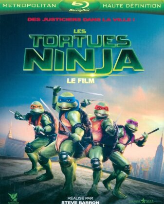 Tartarughe Ninja alla riscossa - Film (1990) 