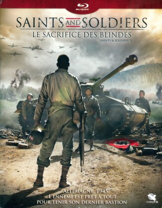 Saints and Soldiers - Le sacrifice des blindés (2014)