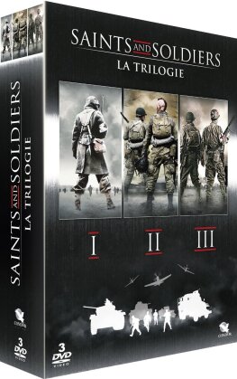 Saints and Soldiers - La Trilogie (3 DVDs)