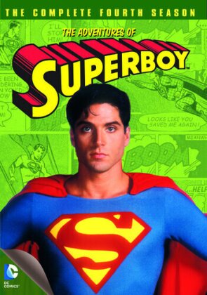 Superboy - Season 4 (3 DVD)