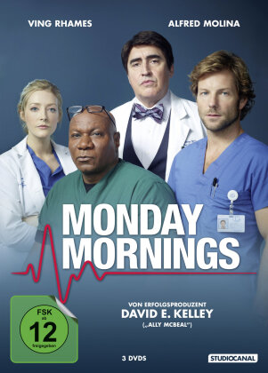 Monday Mornings - Die Serie (3 DVDs)