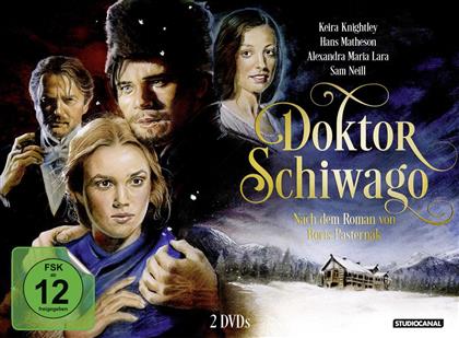 Doktor Schiwago (2002) (2 DVDs)