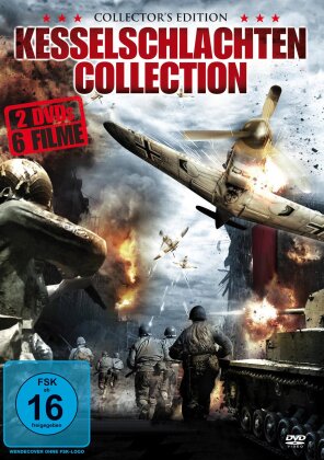 Kesselschlachten Collection (Collector's Edition, 2 DVD)