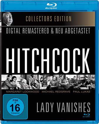 The Lady Vanishes (1938) (b/w, Collector's Edition, Remastered)