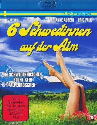 6 Schwedinnen auf der Alm (1983) (Schwedinnen Collection)