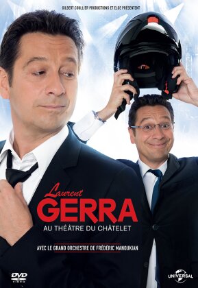 Laurent Gerra - Au Théâtre du Châtelet