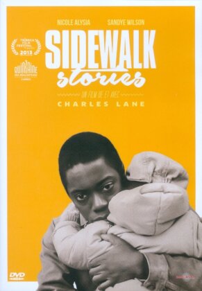 Sidewalk Stories (1989) (s/w)