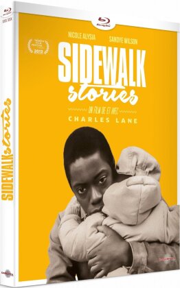 Sidewalk Stories (1989) (b/w)
