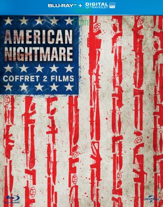 American Nightmare 1 & 2 (2 Blu-rays)