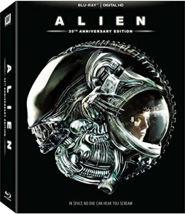 Alien (1979) (Édition 35ème Anniversaire)