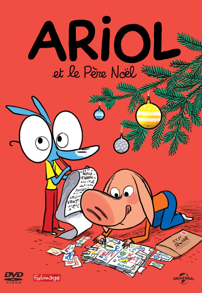 Ariol - Vol. 6 - Ariol et le Père Noël