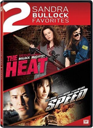 Heat / Speed Double Feature (2 DVDs)