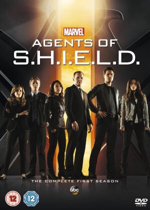 Agents of S.H.I.E.L.D. - Season 1 (6 DVD)