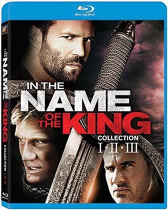 In the Name of the King 1-3 (2 Blu-rays)