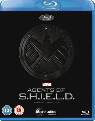 Agents of S.H.I.E.L.D. - Season 1 (5 Blu-rays)