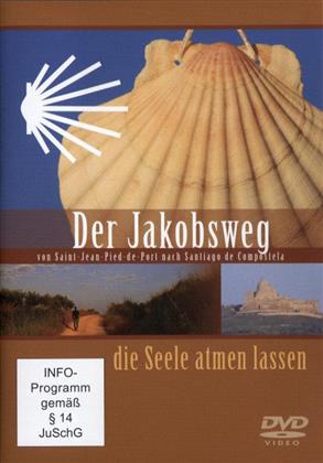 Der Jakobsweg - Die Seele atmen lassen - (Paket)