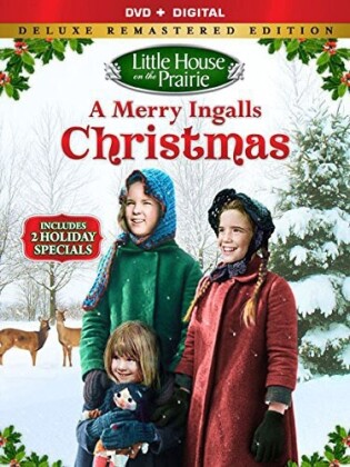 Little House on the Prairie - A Merry Ingalls Christmas