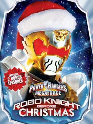 Power Rangers Megaforce Knight Before Christmas (2013)