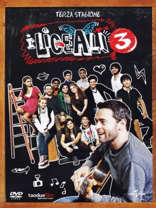 I Liceali - Stagione 3 (6 DVD)