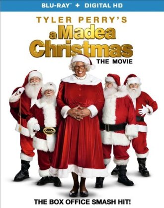 Tyler Perry's A Madea Christmas - The Movie