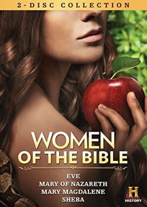 The History Channel - Women of the Bible (2 DVDs)