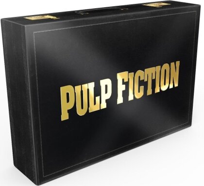 Pulp Fiction - 20th Anniversary Deluxe Box (1994)